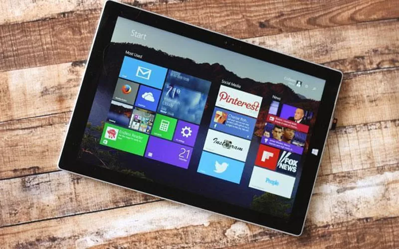 Surface Pro 3