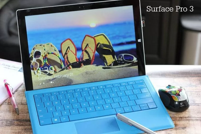 Surface Pro 3