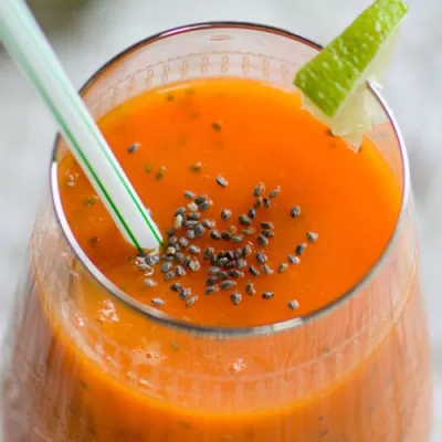 Chia Smoothie Recipe