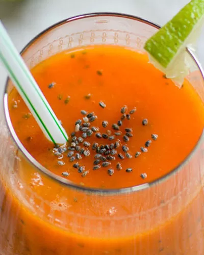 Chia Smoothie Recipe