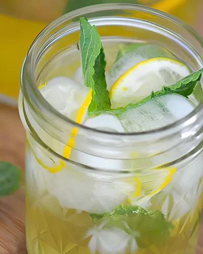 Lemonade Recipe