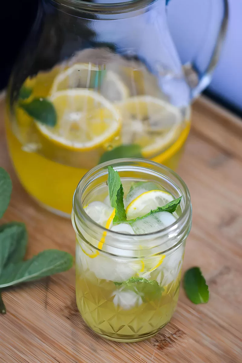 Lemonade Recipe