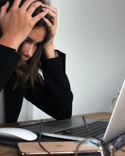 Stop Stress Eating at Work