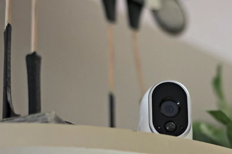 Arlo Wireless Camera Review