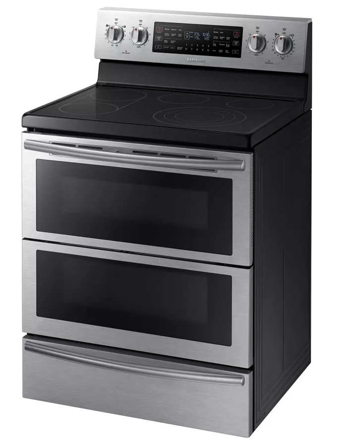 Samsung Dual Door Electric Range