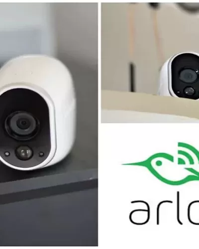 Arlo Wireless Camera Review
