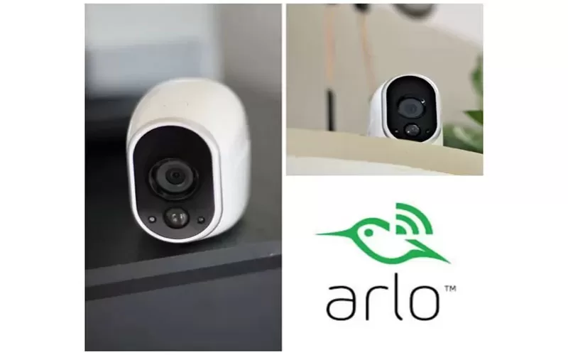 Arlo Wireless Camera Review