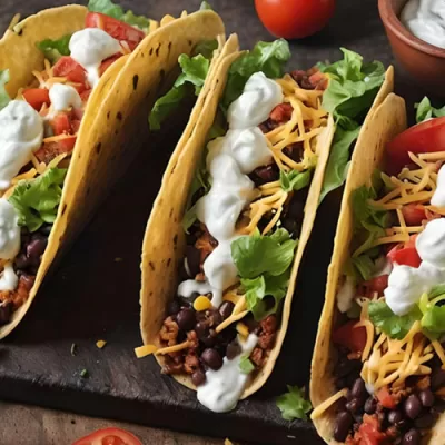 Chili Tacos Recipe: Add Some Heat to Your Taco Night