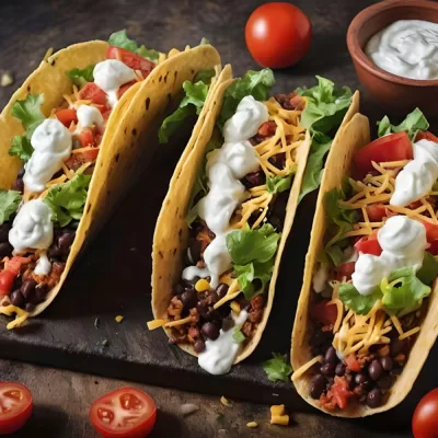 Chili Tacos Recipe