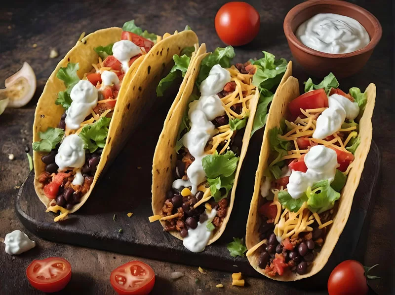 Chili Tacos Recipe