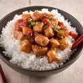 Sweet and Sour Chicken