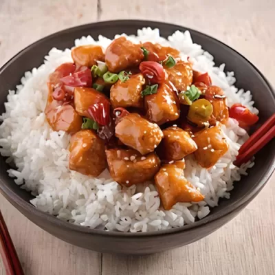 Easy Sweet and Sour Chicken Recipe for Weeknight Dinners