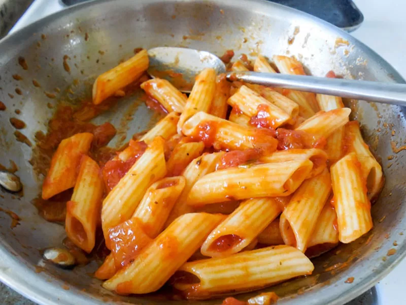 Pasta Recipe