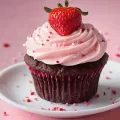 Strawberry Cupcakes