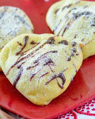 Cream Puffs Recipe