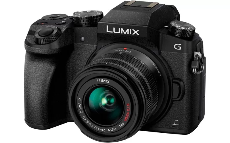 Panasonic lumix g7 Review