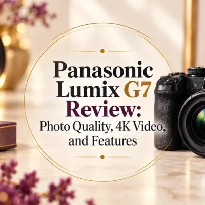 Panasonic Lumix G7 Review: Photo Quality, 4K Video, and Features