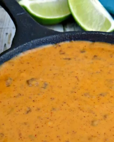 Chilis Queso Recipe