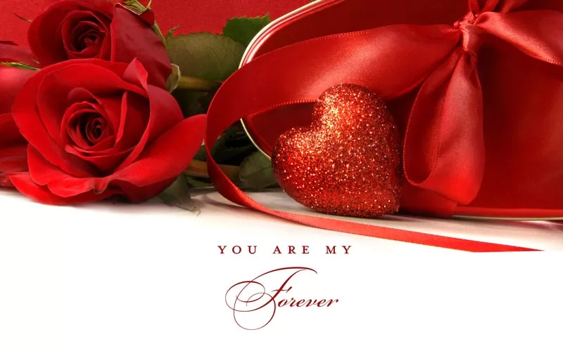 Valentines' Day Flowers