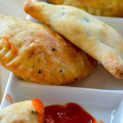 Easy Chicken Empanadas Recipe: A Perfect Family Dish