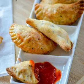 Chicken Empanadas Recipe