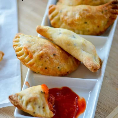 Chicken Empanadas Recipe