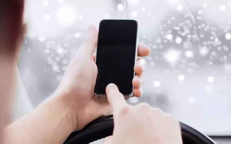 Distracted Driving