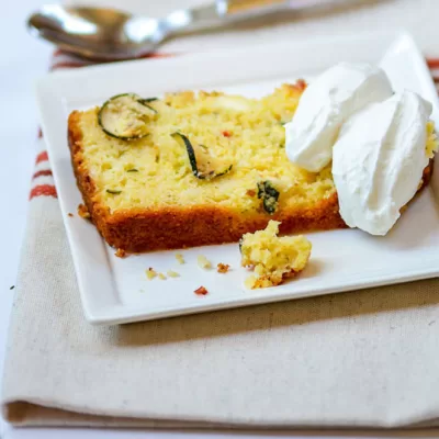 Zucchini and Feta