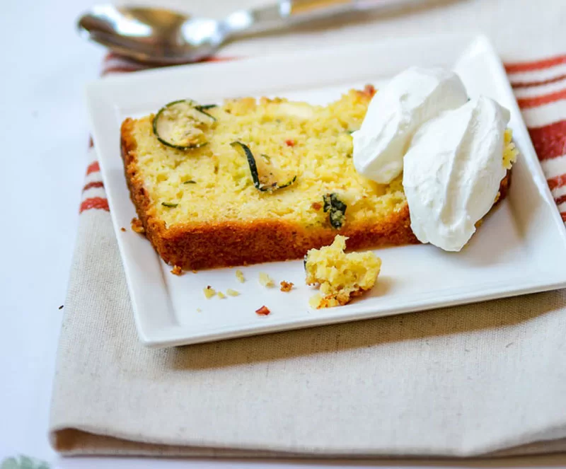 Zucchini and Feta