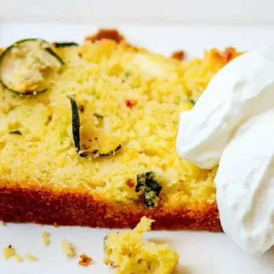 Zucchini and Feta Cornbread Recipe: Upgrade Your Cornbread