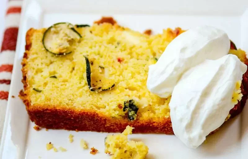 Zucchini Cornbread Recipe