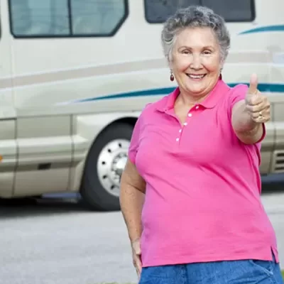 Renting an RV