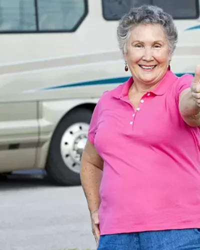 Renting an RV