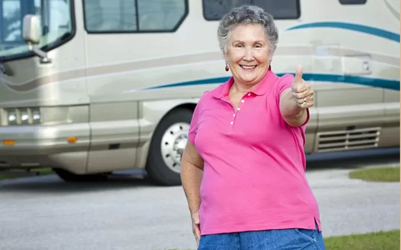 Renting an RV