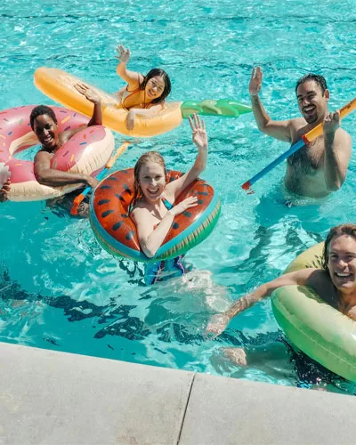 pool party essentials