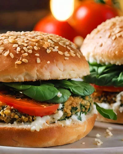Veggie Burger