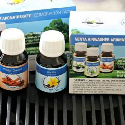 Venta Airwasher Aromatherapy 6 Scents To Fill Your Home