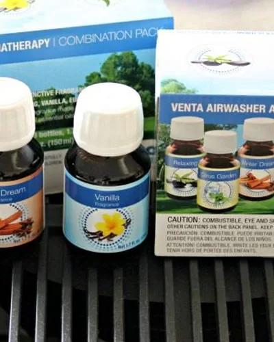 Venta Airwasher Aromatherapy