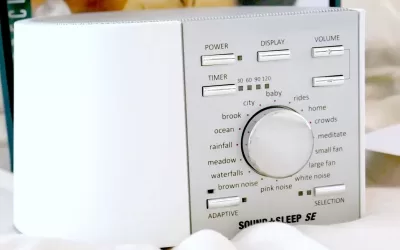 Sound+Sleep Sound Machine
