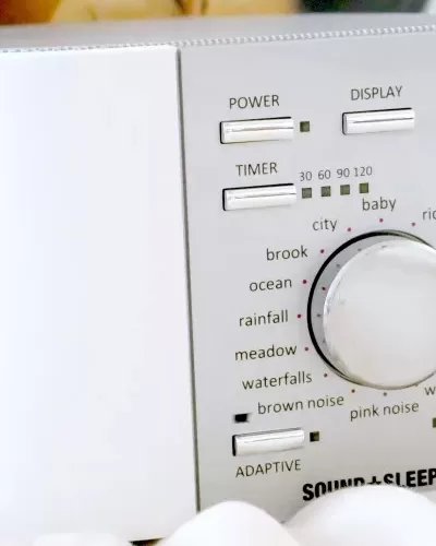 Sound+Sleep Sound Machine