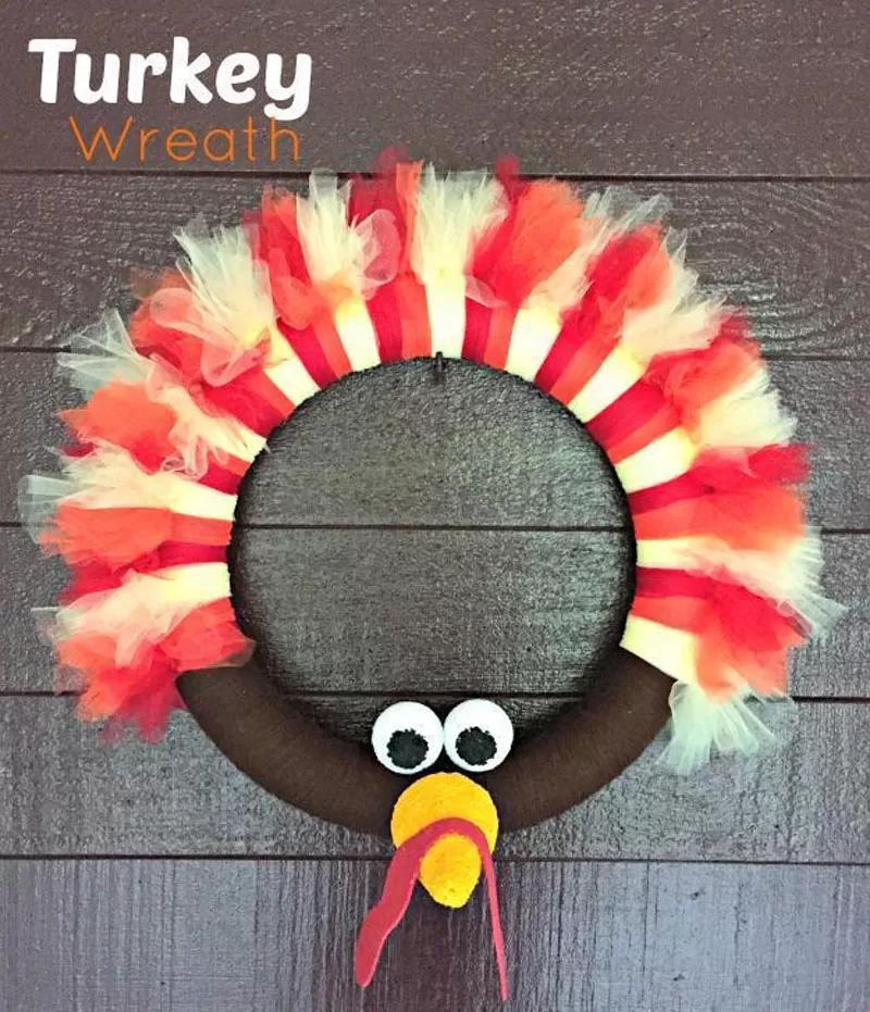 Thanksgiving Wreath