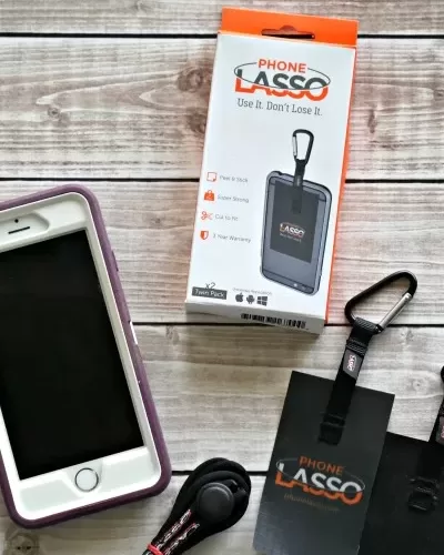 phone lasso