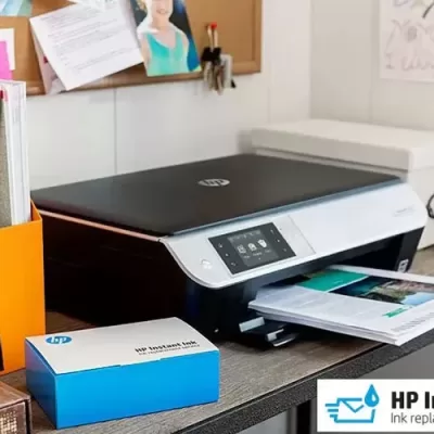 HP Instant Ink Review: Never Run Out of Ink