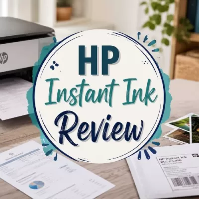 HP Instant Ink Review: Why I Still Use It Years Later