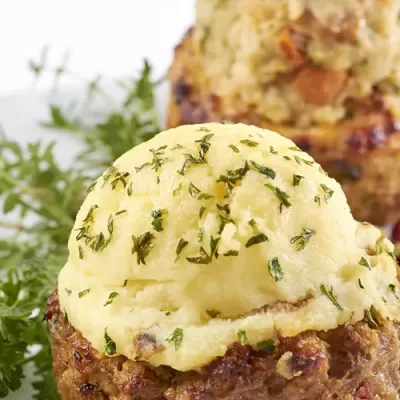 Meatloaf Recipe Comfort for the Winter Blues