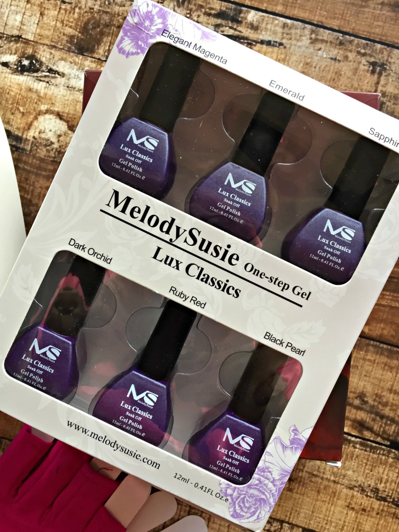 Melody Susie Lux Classic Nailpolish