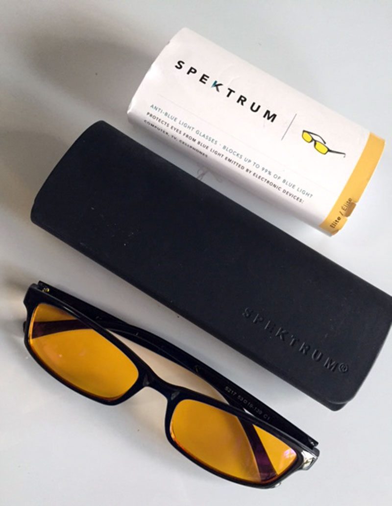 spektrum glasses