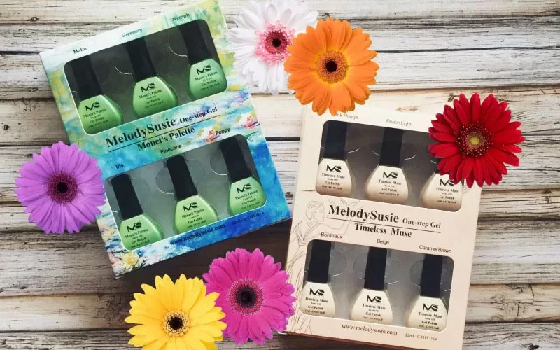 MelodySusie nail polish