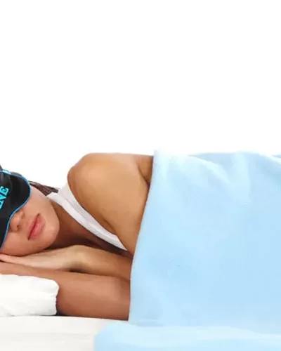 sleeping body temperature