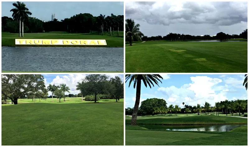 Trump National Doral Blue Monster